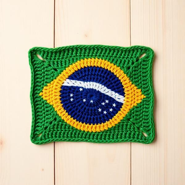 Bandeira do Brasil Clássica